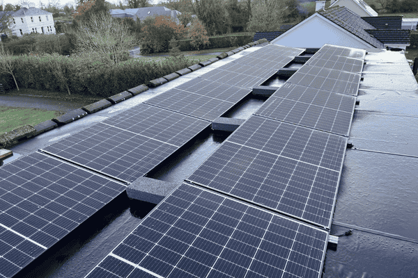 solar panels ireland