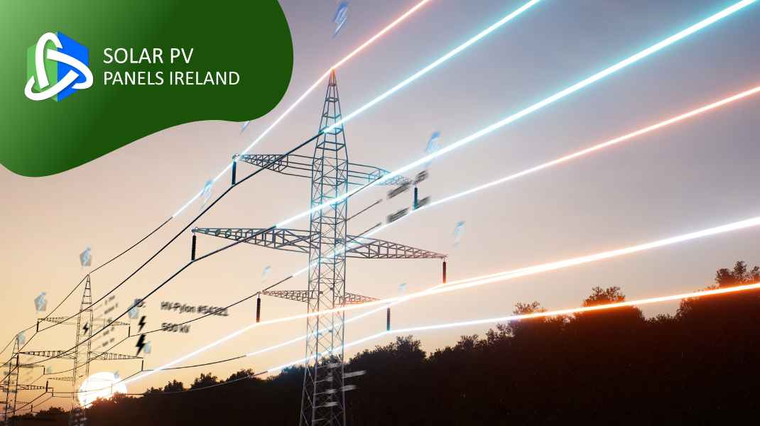 How Much Electricity Does a Solar Panel Produce in Ireland?