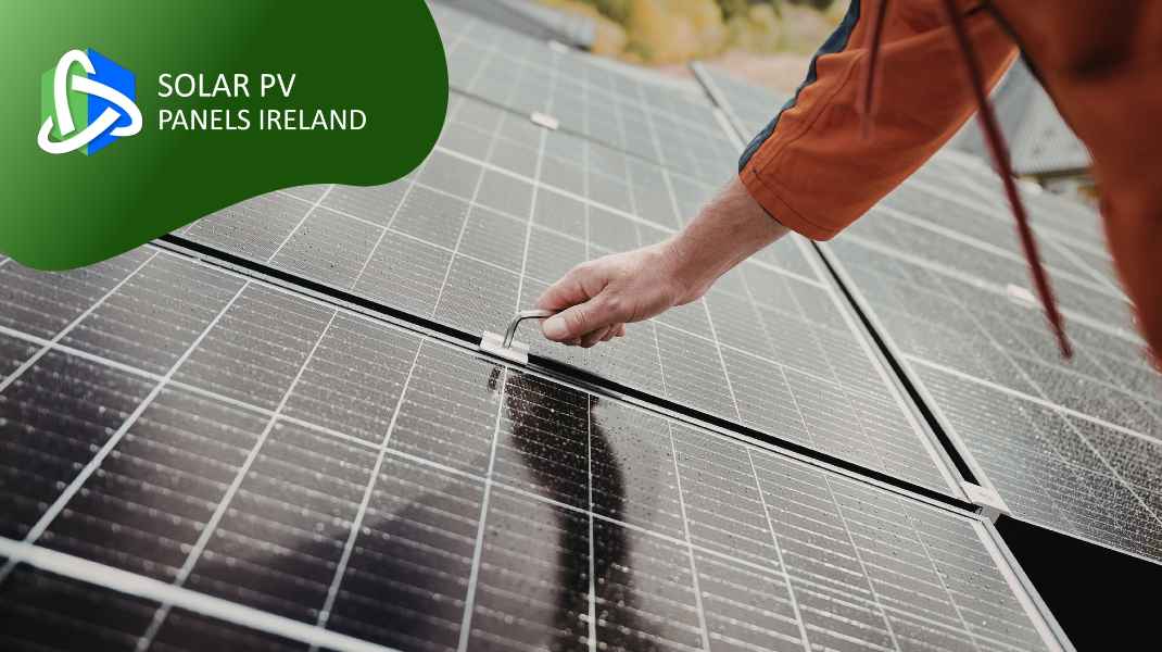 Solar Panel Mounting Options