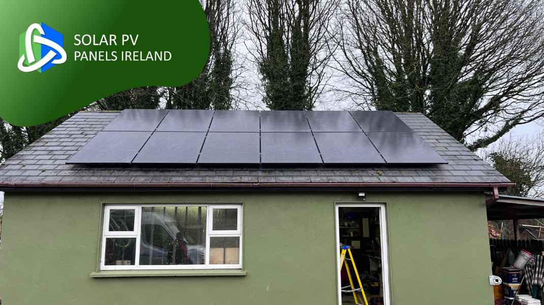 Understanding Solar Panel Efficiency: A Comprehensive Guide for Irish Homeowners