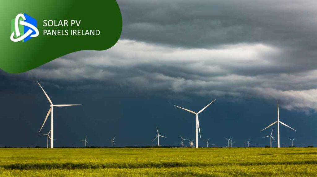 What Happens to Renewables in a Storm?